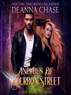 cover image of Incubus of Bourbon Street